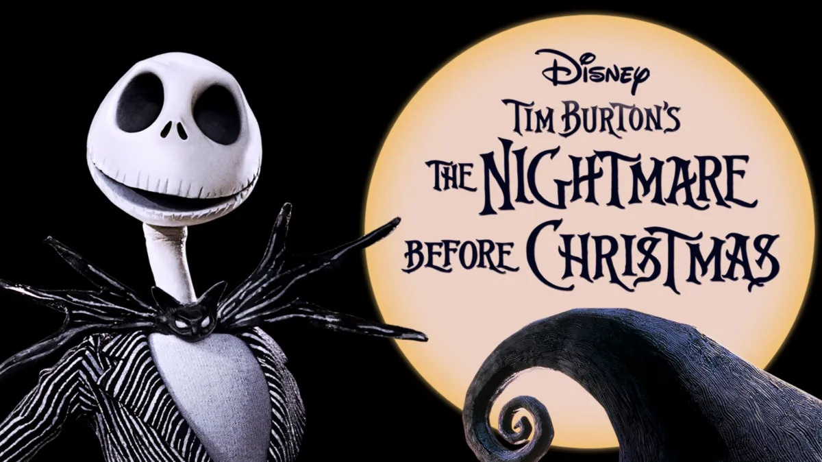Movies in the Park — The Nightmare Before Christmas