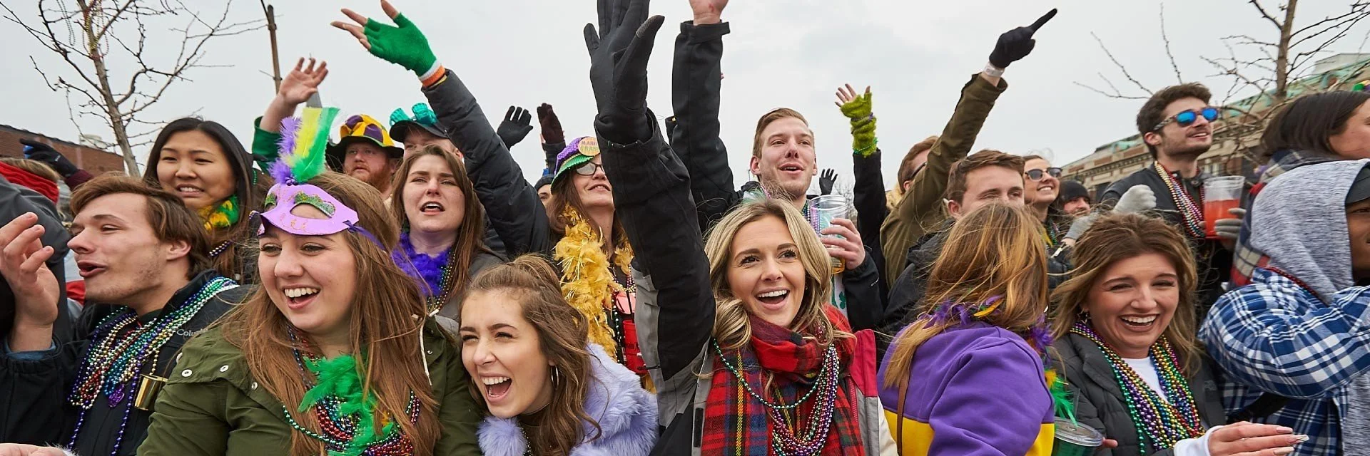 Mardi Gras Bud Light Grand Parade