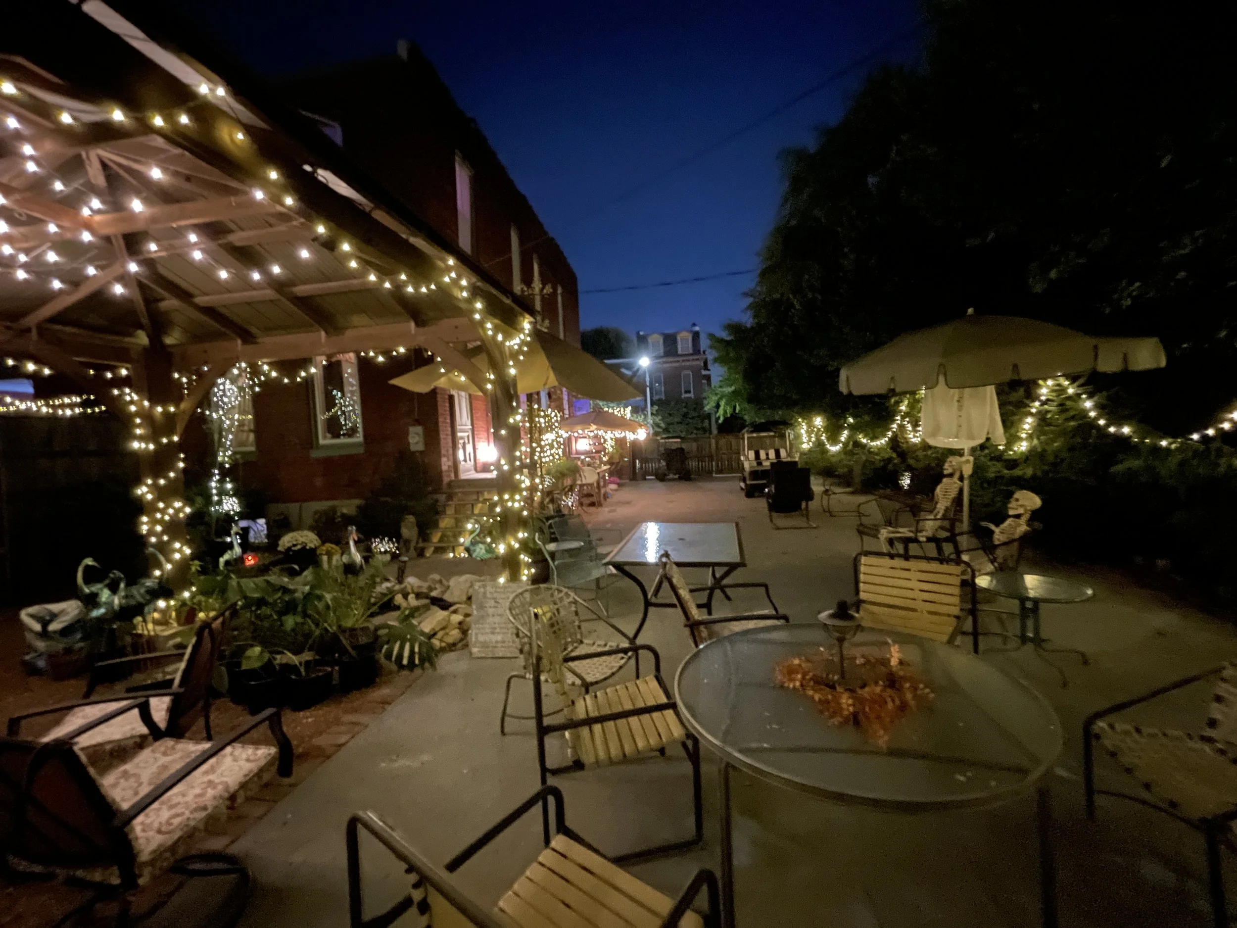 2026 North Soulard Patio Tour