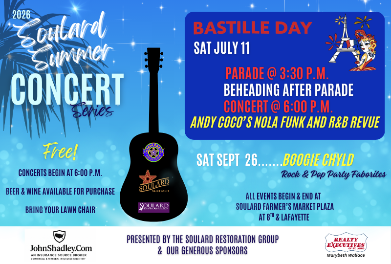 Summer Concert Series Finale