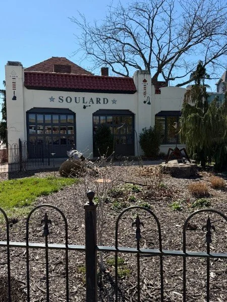 Soulard Station garden