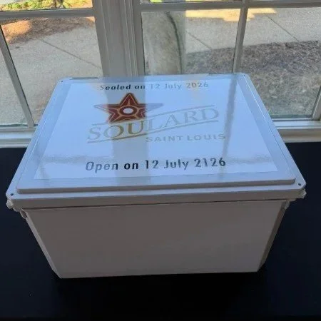 Soulard Time Capsule