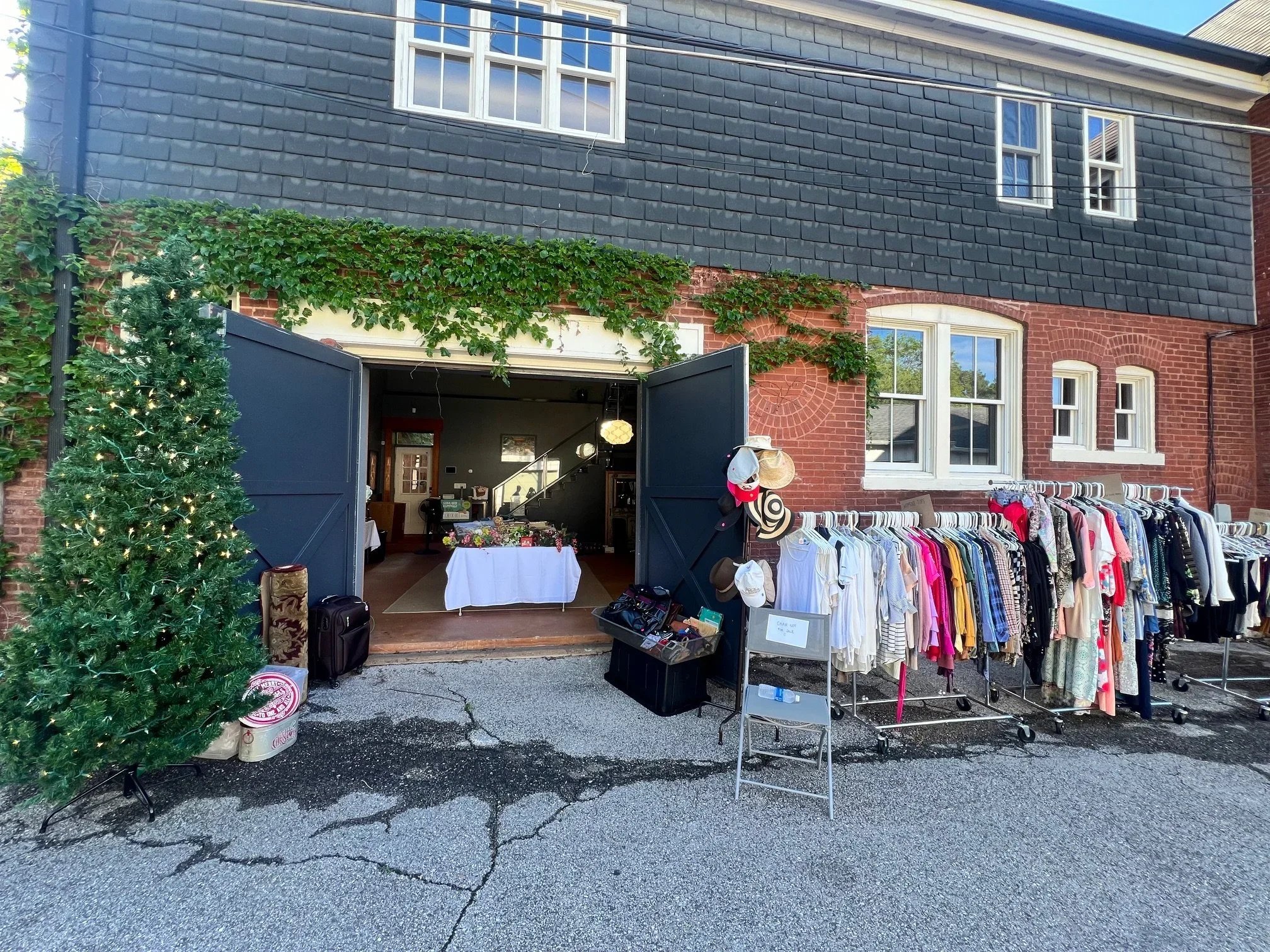 2026 Soulard Rummage Sale
