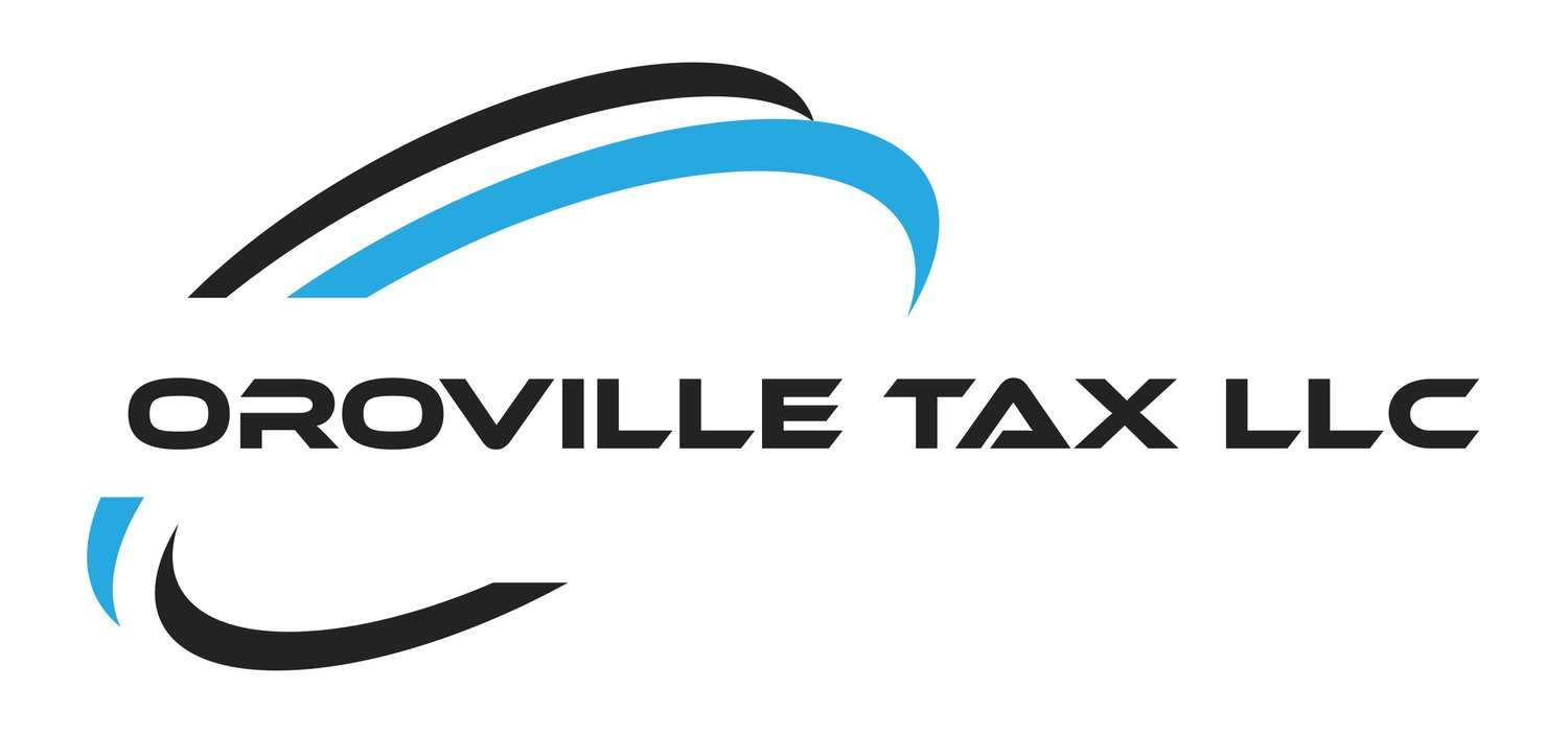 Oroville Tax