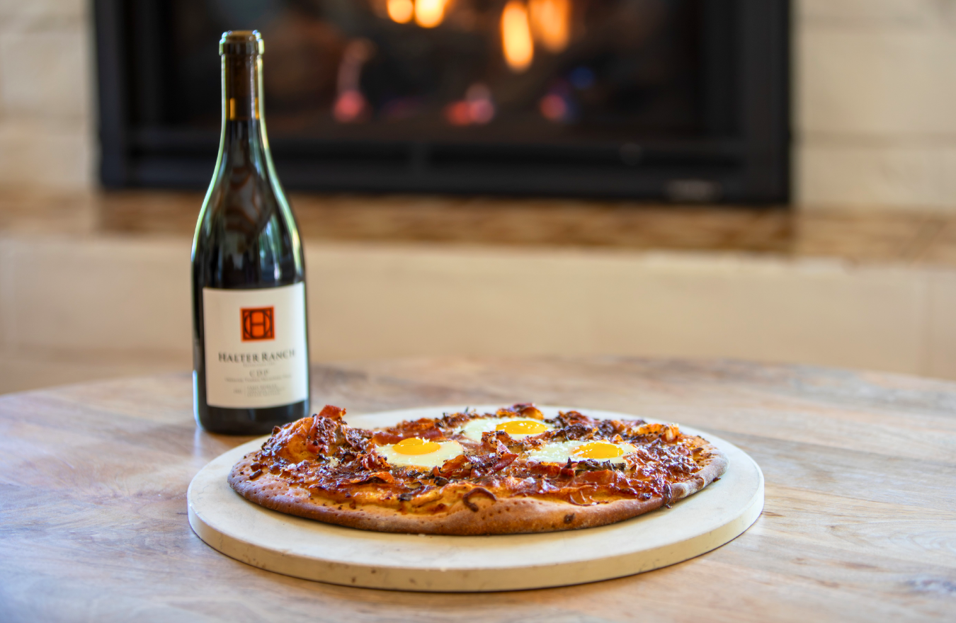 Butternut Squash Pizza