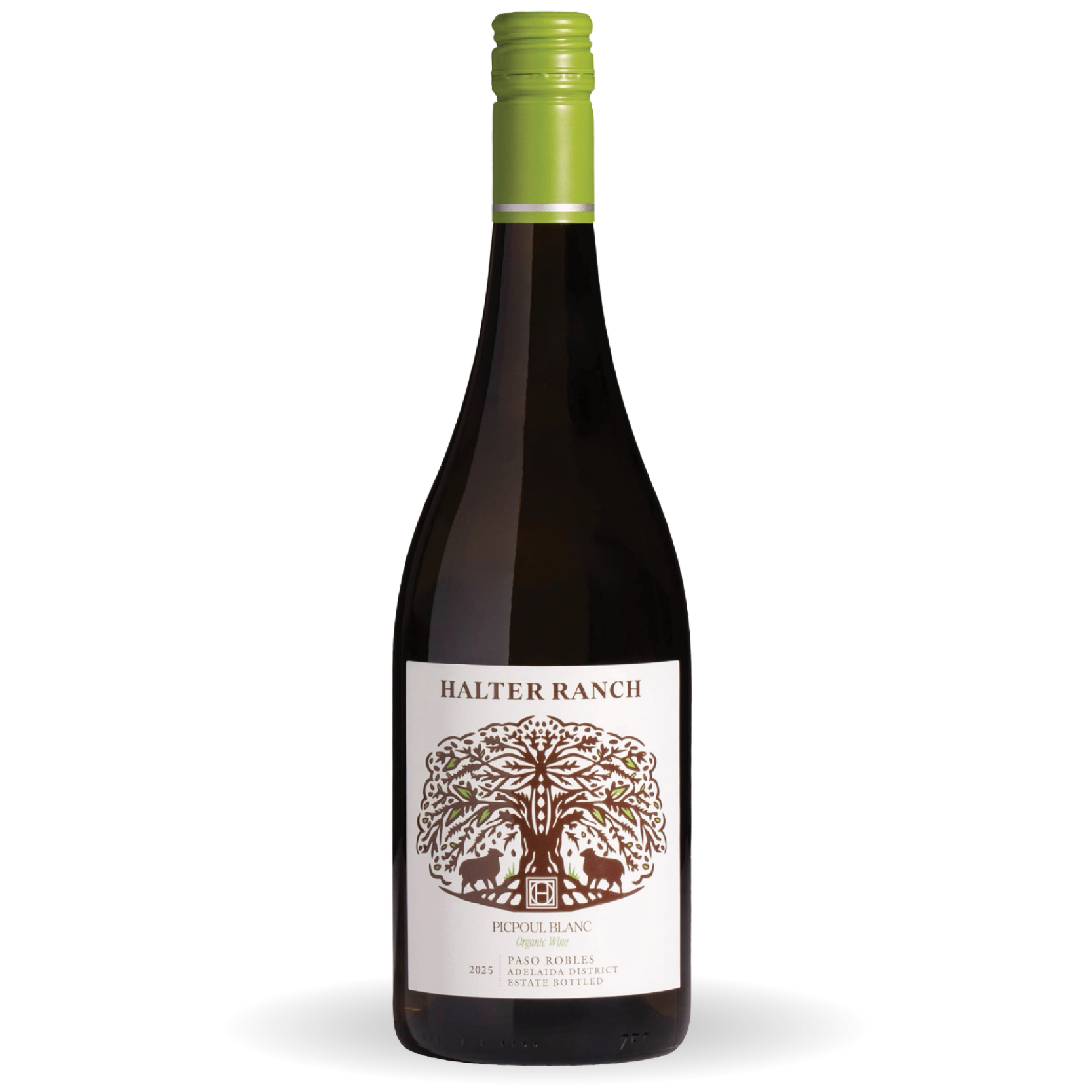 Halter Ranch 2025 Organic Picpoul Blanc