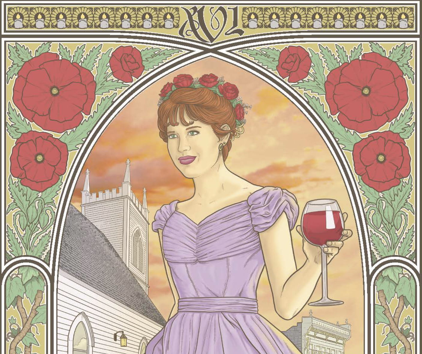 Halter Ranch at The Georgetown Swirl