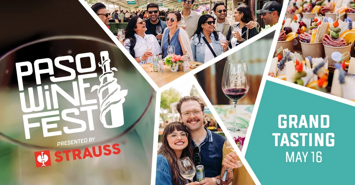 Paso Wine Fest: The Grand Tasting