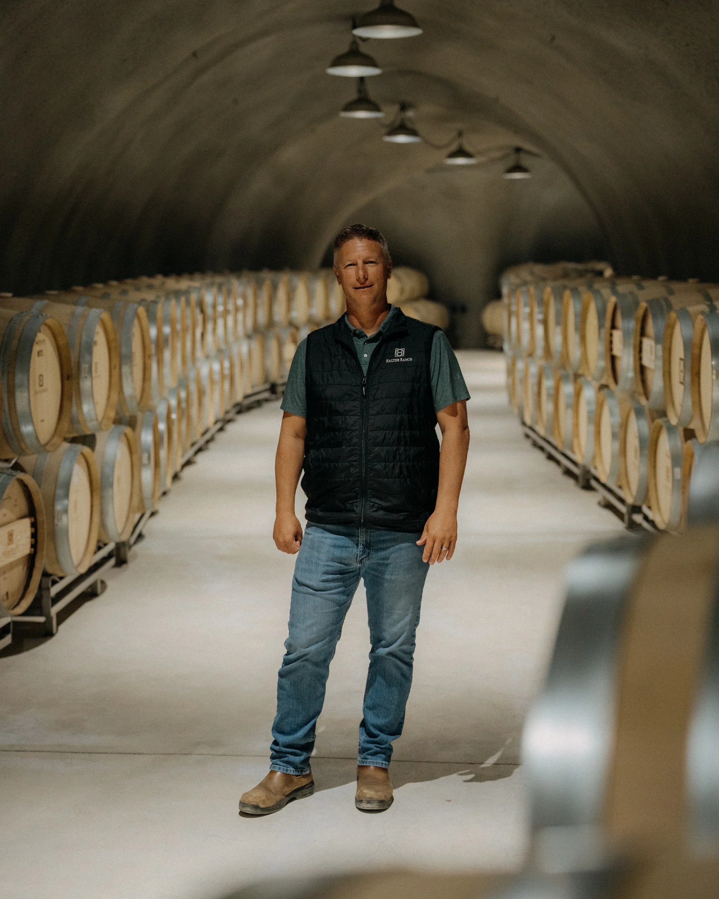 Halter Ranch Estate: Library Madness with Winemaker Kevin Sass