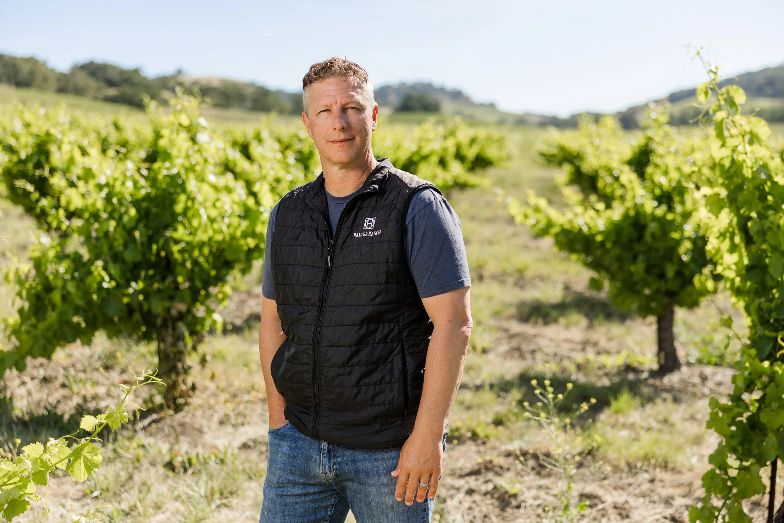 Halter Ranch Fredericksburg: Harvest & Heritage Winemaker's Dinner