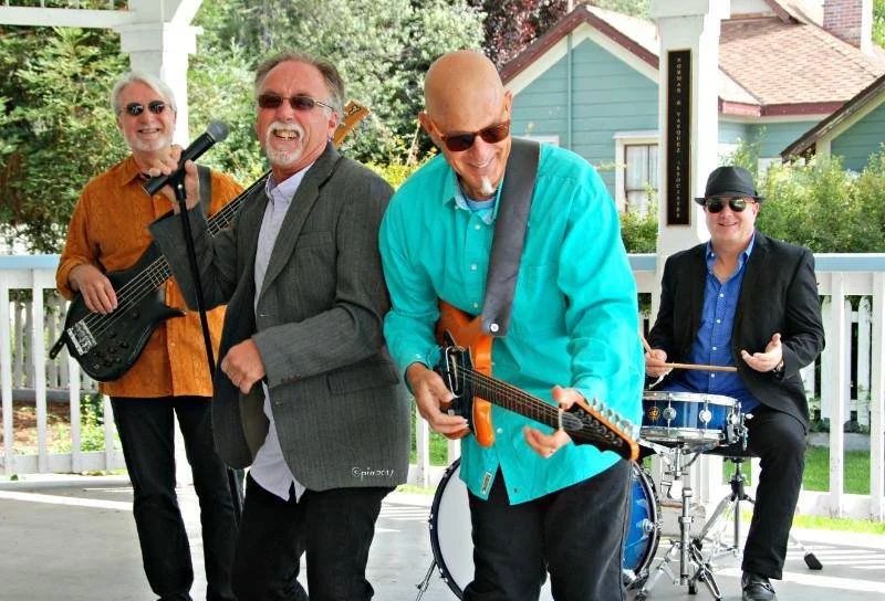 Cinders Blues Band