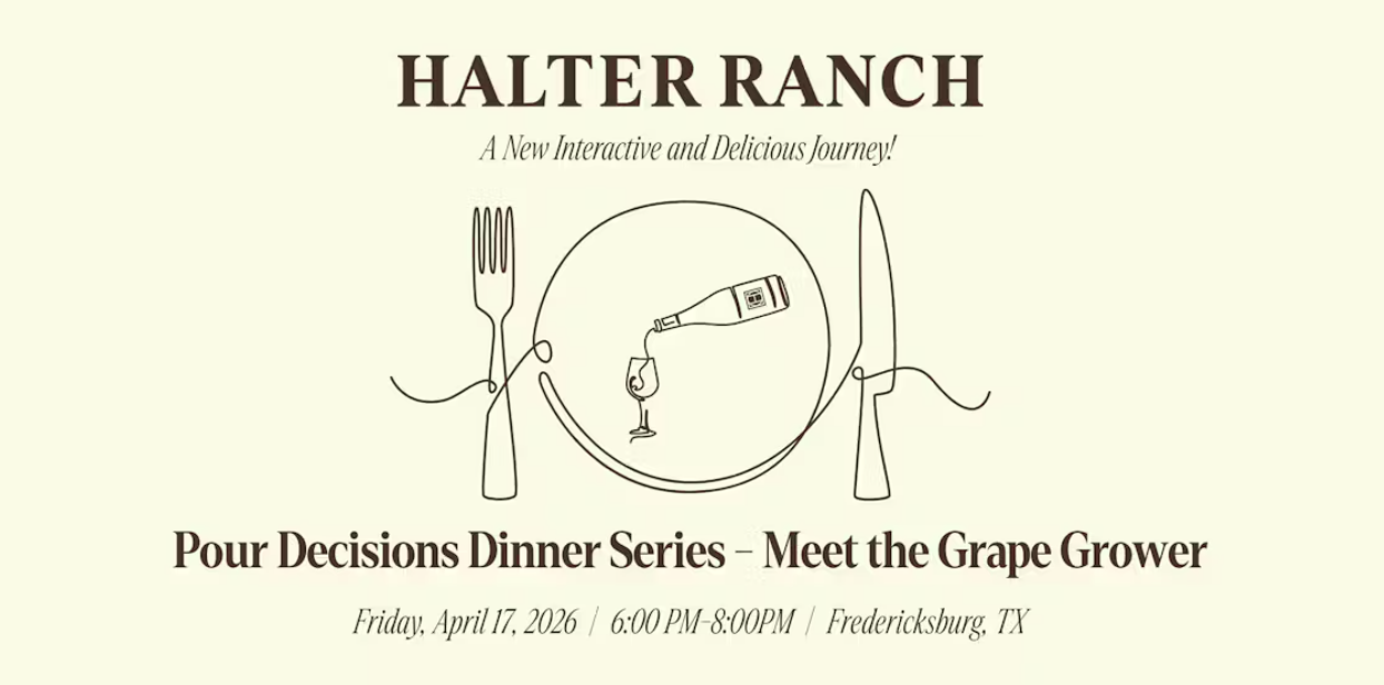 Meet the Grape Grower Dinner Event