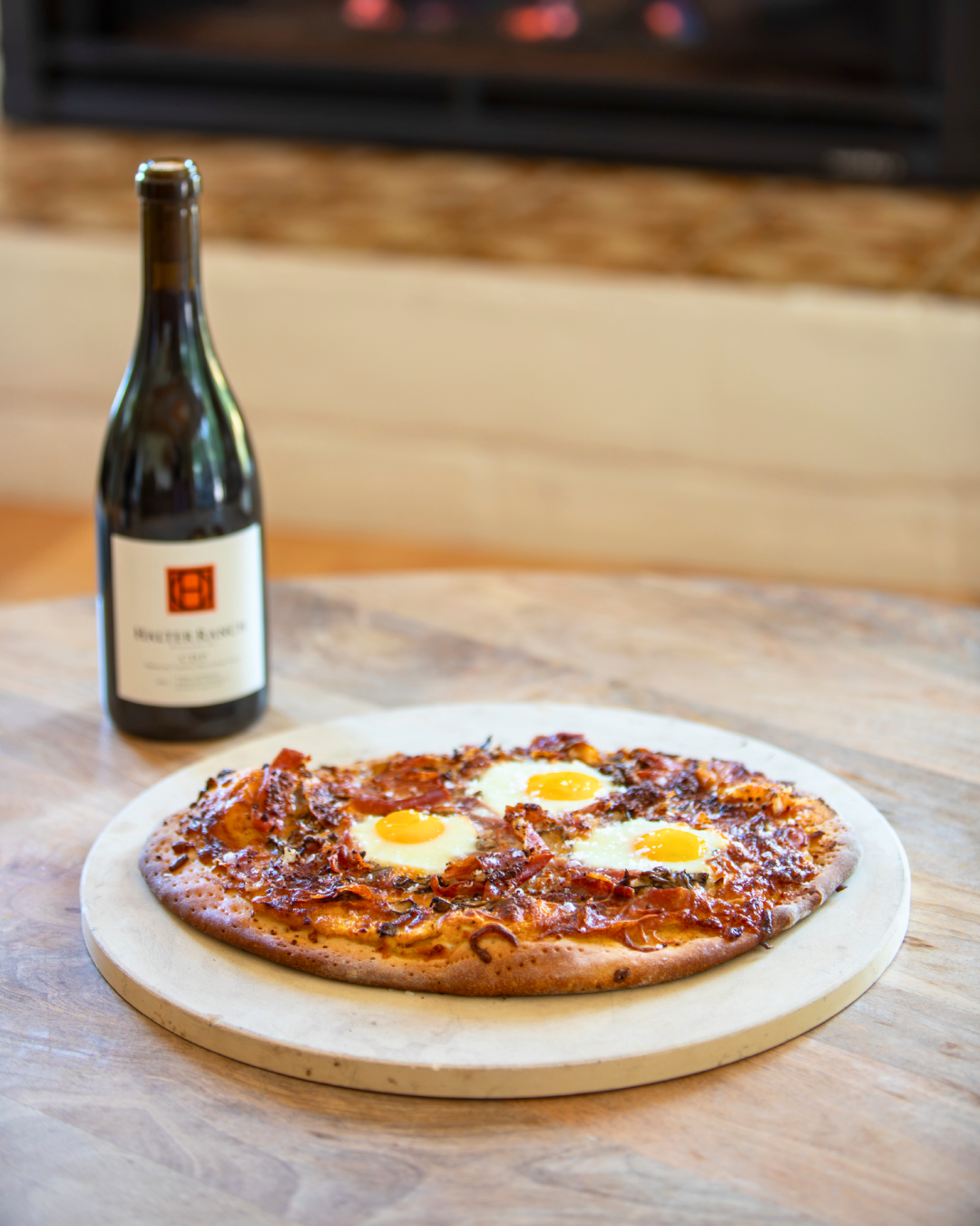 Butternut Squash Pizza