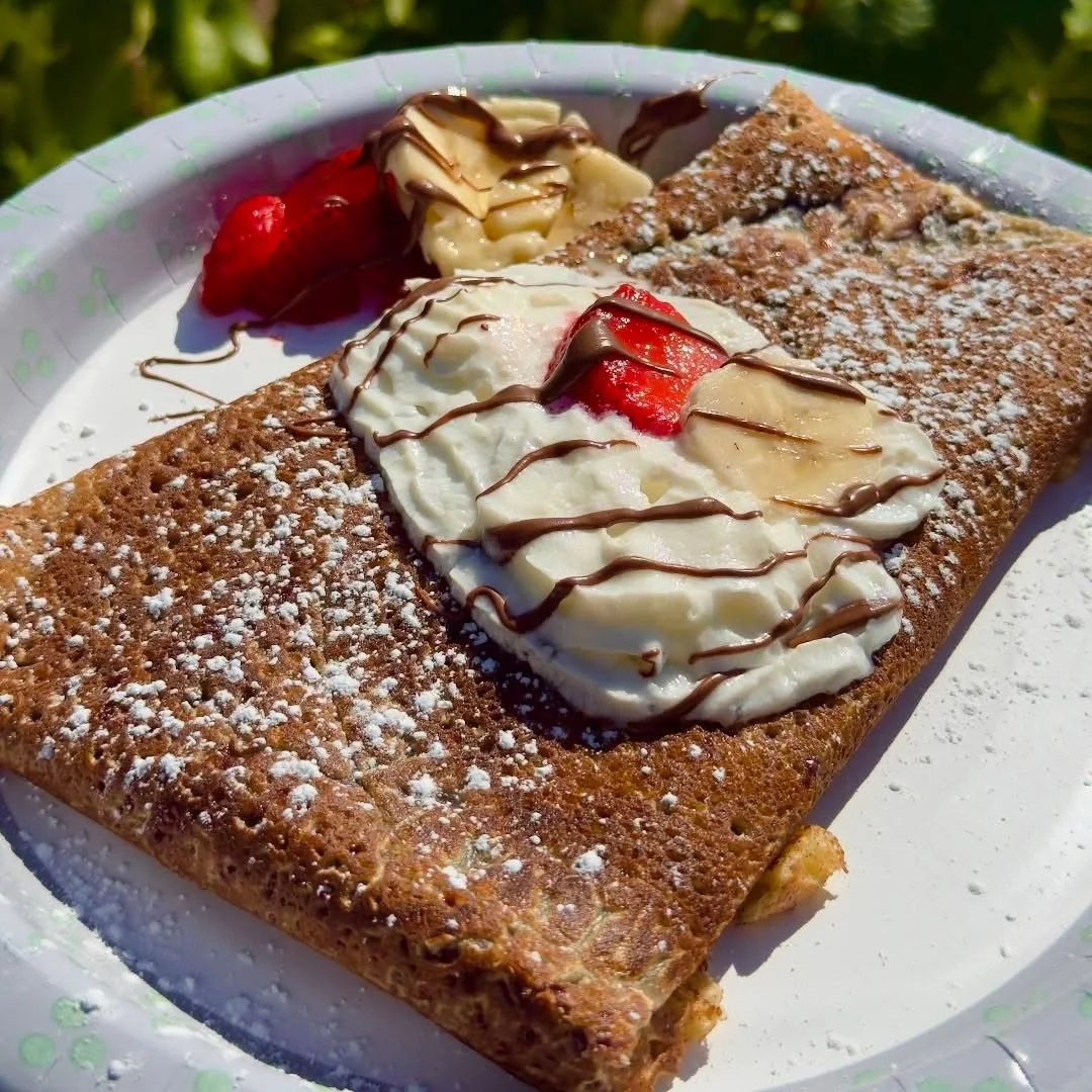 Daniel's Creperie at Halter Ranch Temecula