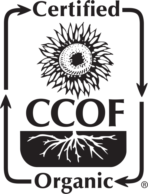 CCOF Logo