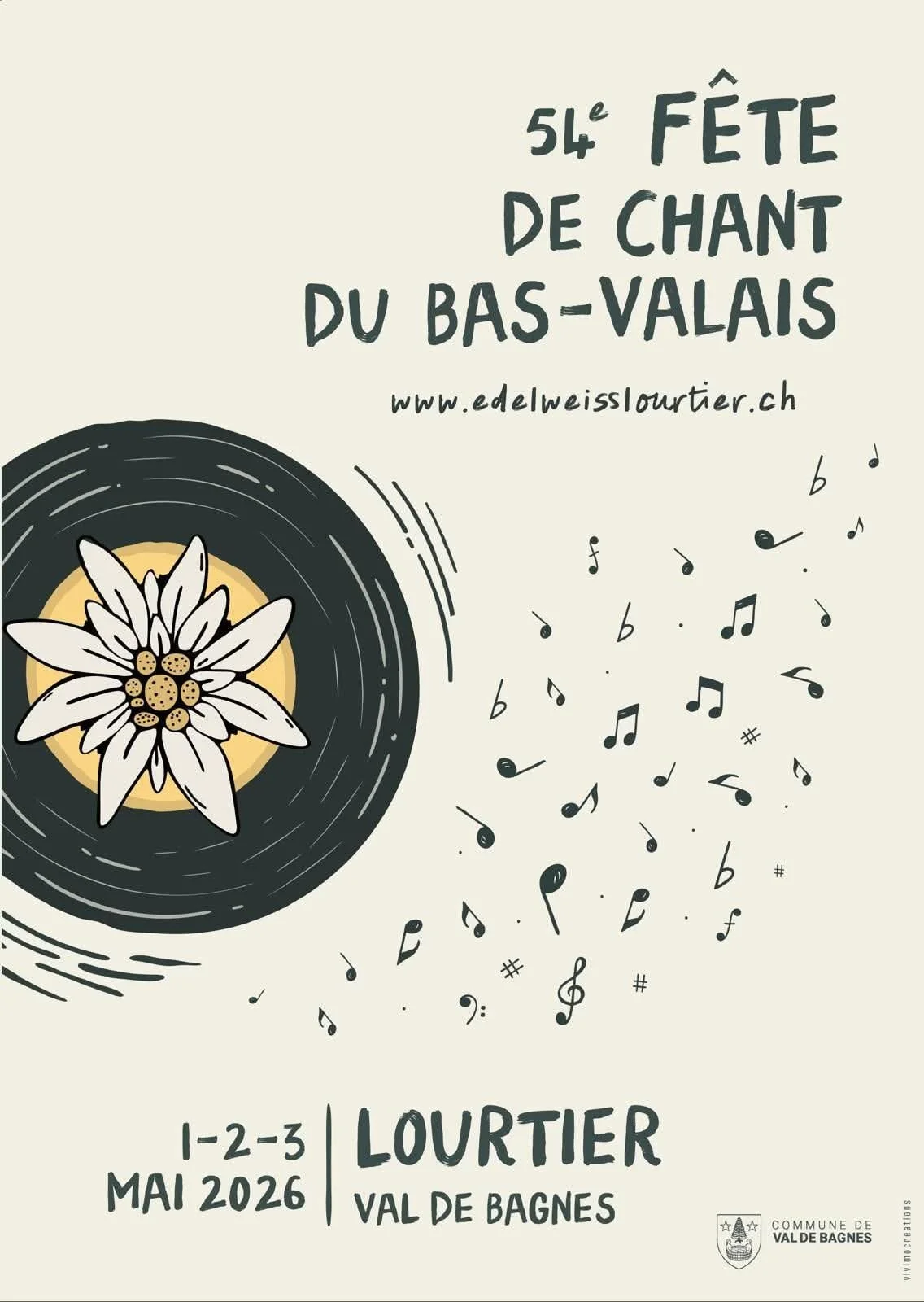 Fête de chant du Bas-Valais