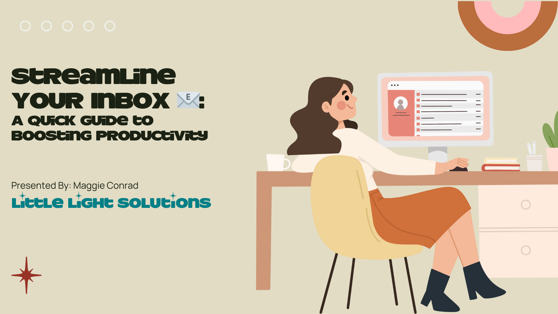 Streamline Your Inbox: A Quick Guide to Boosting Productivity
