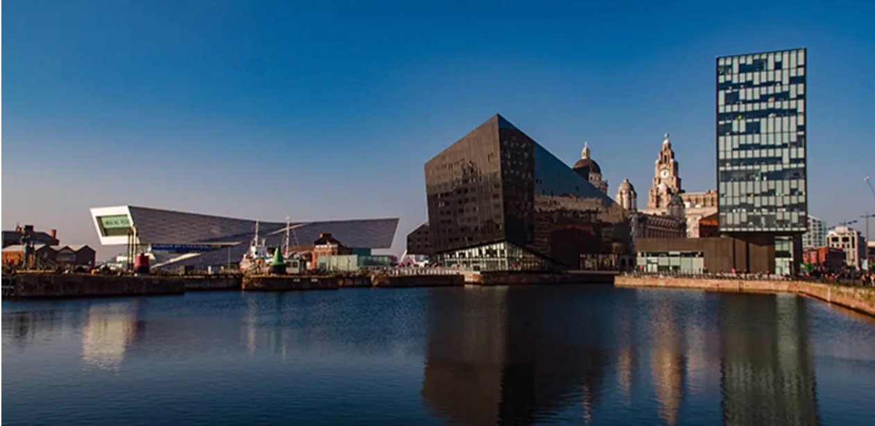 Liverpool pierde su estatus de Patrimonio Mundial de la Unesco — el alcalde "muy decepcionado" planea apelar.
