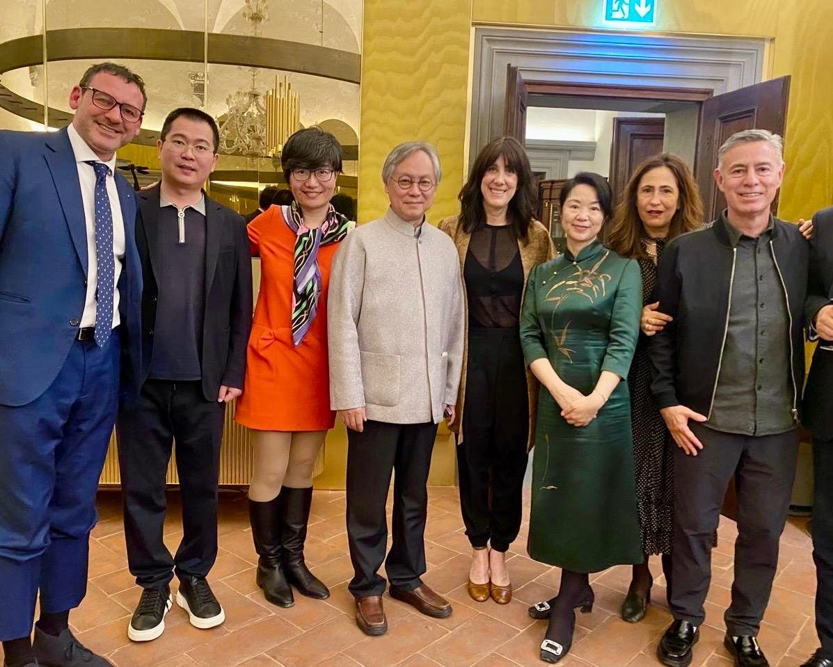 MONUMENTAL México y la Universidad de Tsinghua en China, acuerdan proyecto de colaboración.