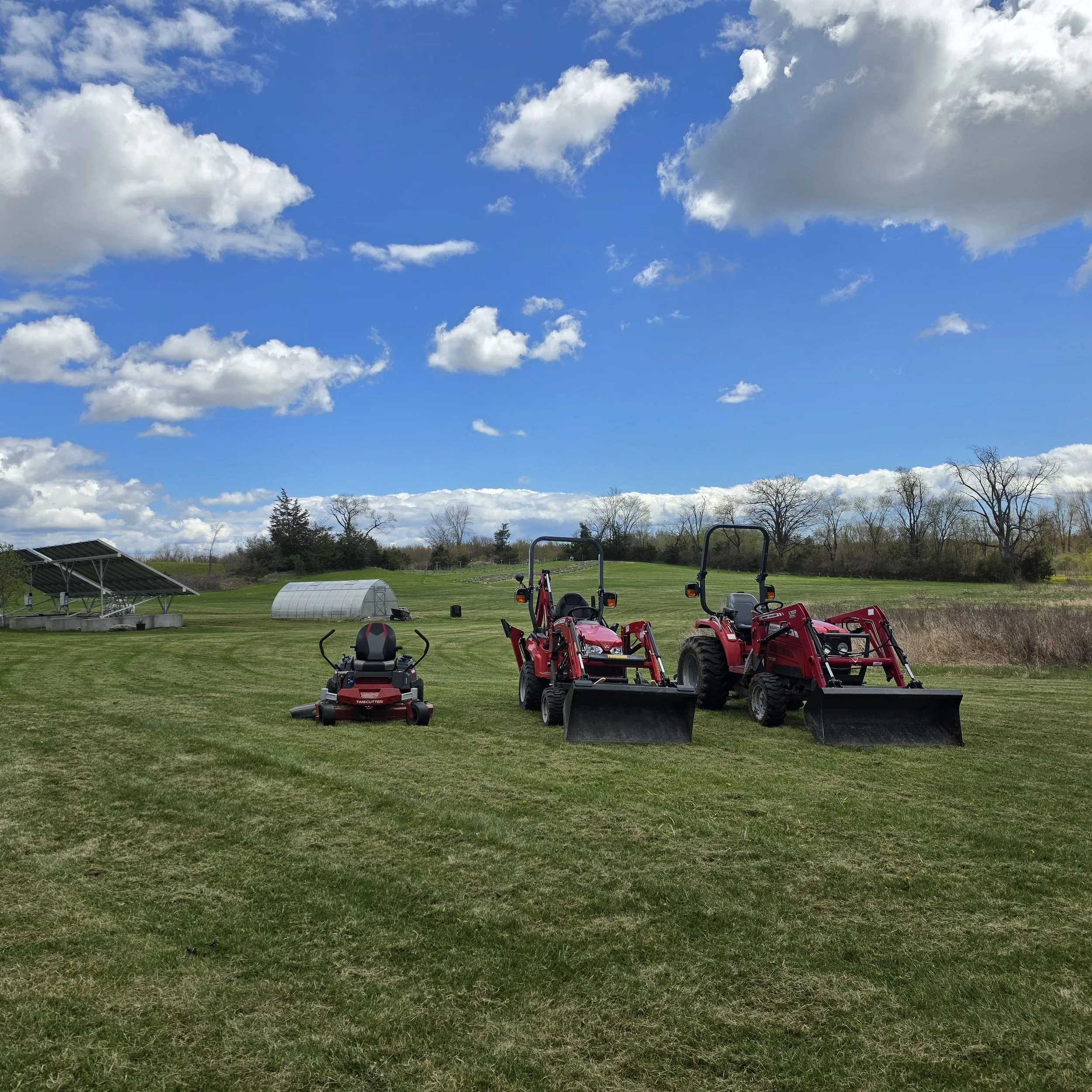 Lawn and Property Maintenance