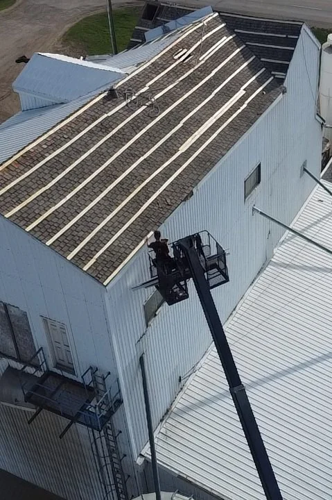 METAL CLADDING