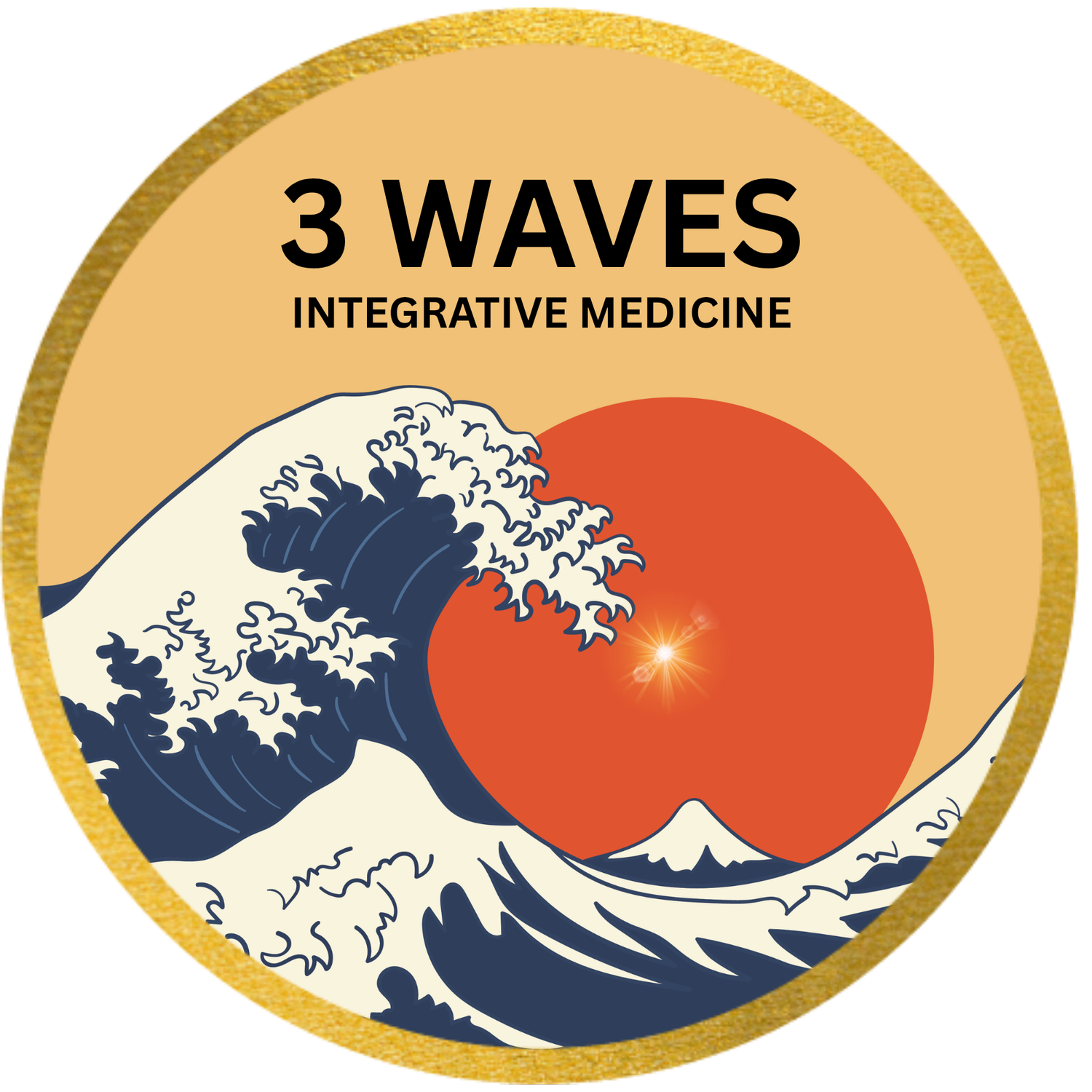 3 WAVES INTEGRATIVE MEDICINE