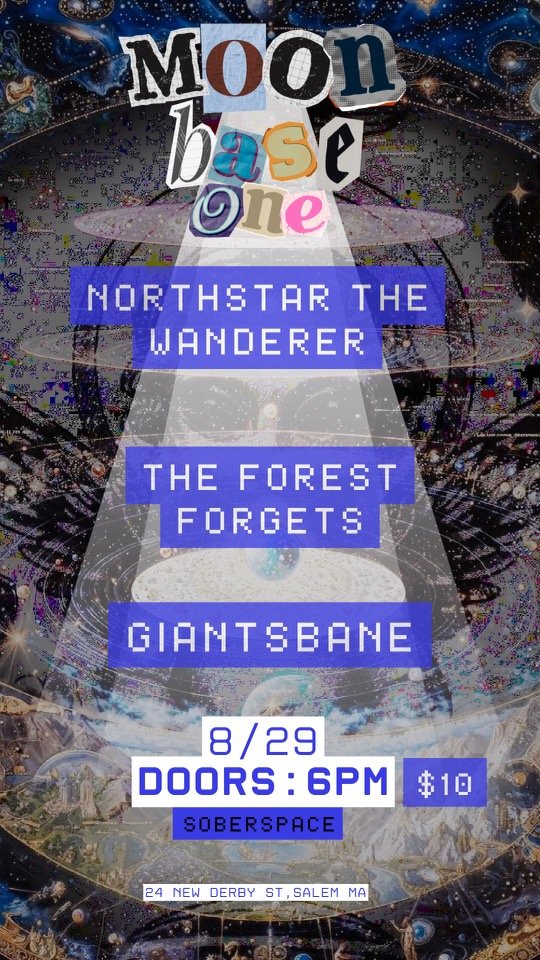 Northstar the Wanderer, The Forest Forgets, Giantsbane