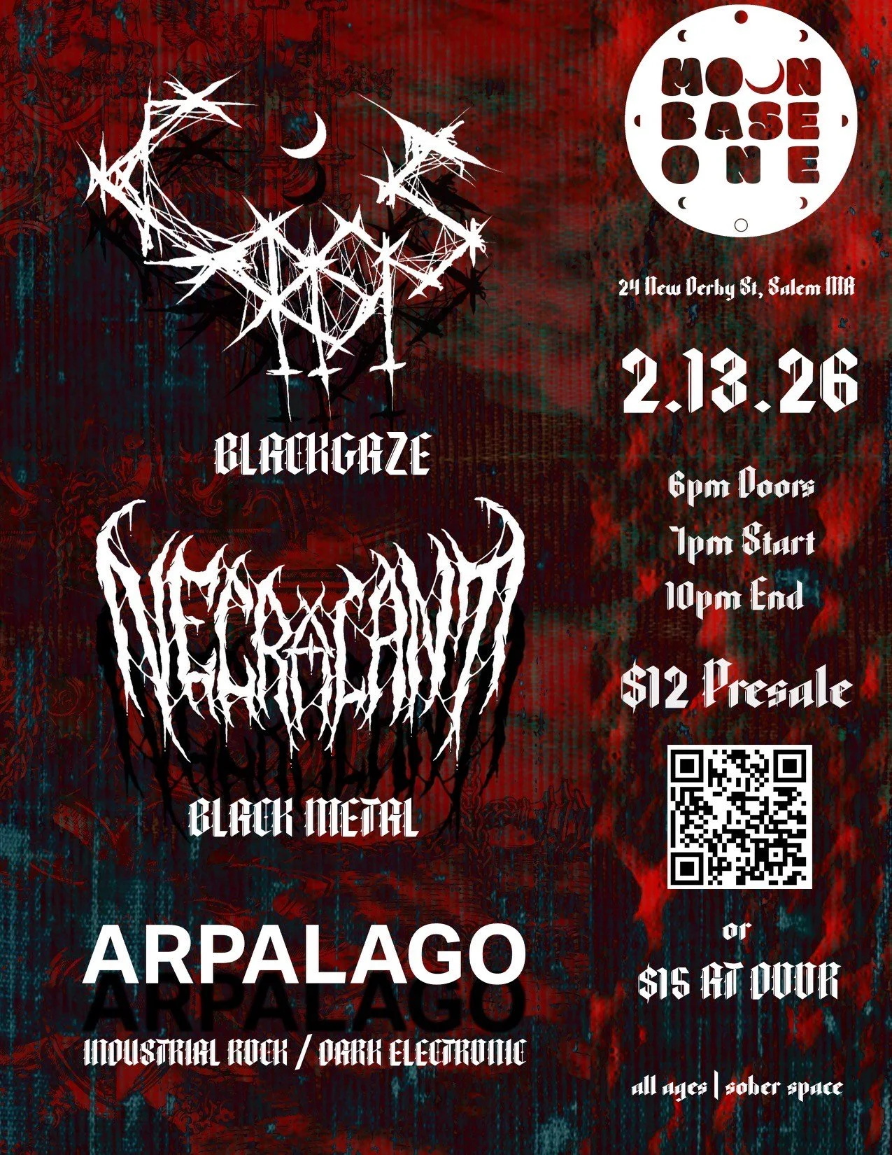 02/28/2026 crysys, ARPALAGO, NECRALANT