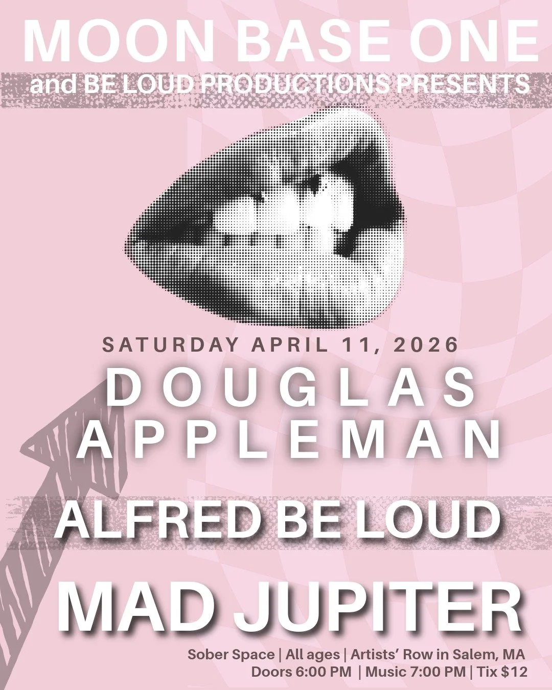 *** Moved to Felt Fanatic *** Douglas Appleman, Alfred Be Loud, Mad Jupiter
