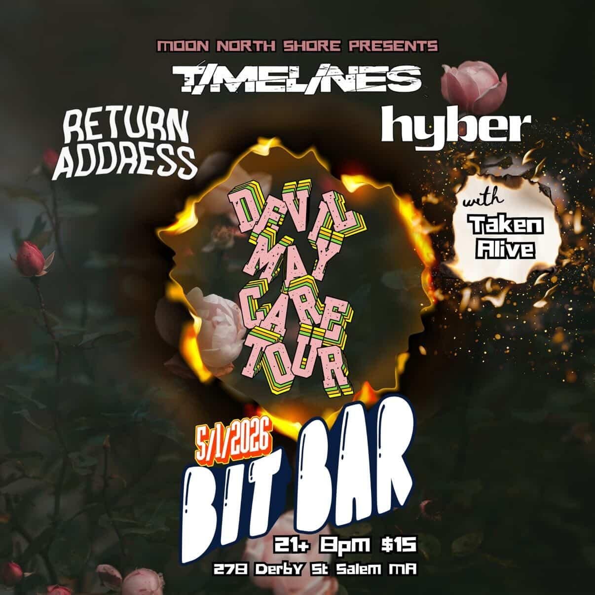 5/1/26 Bit Bar: Timelines, Return Address, Hyber