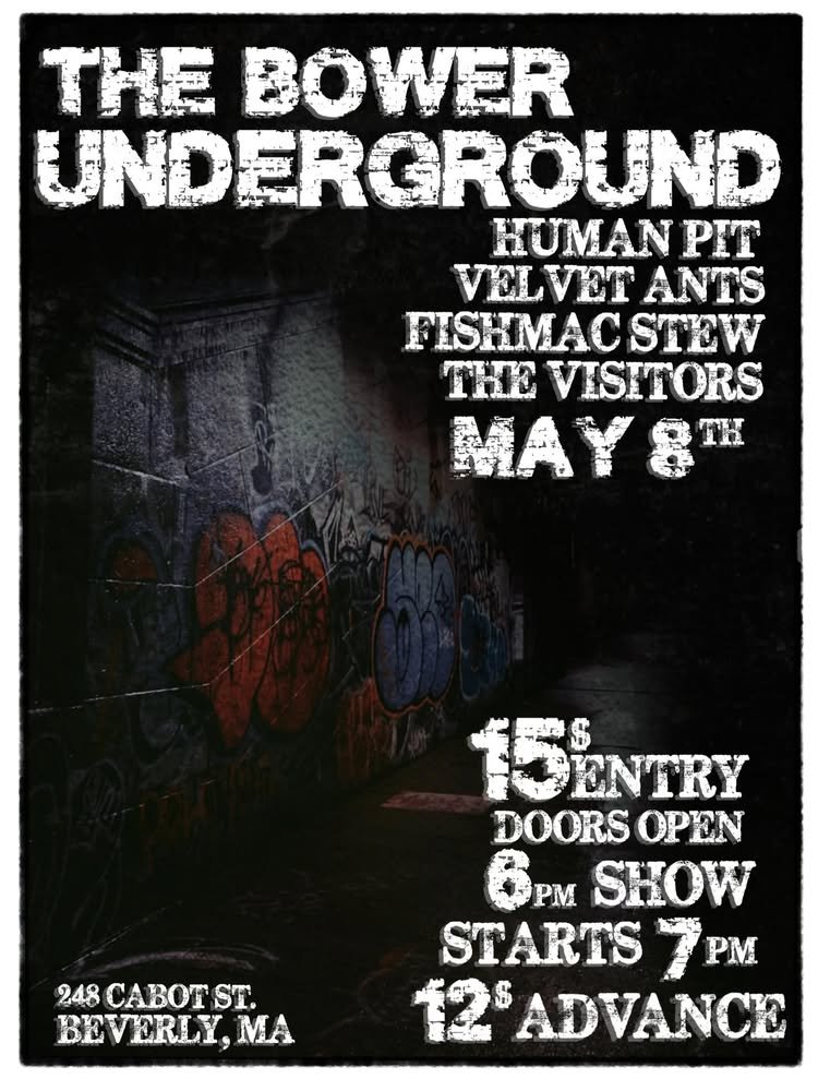 5/8/26 Human Pits, Velvet Ants, Fishmac Stew, the Visitors