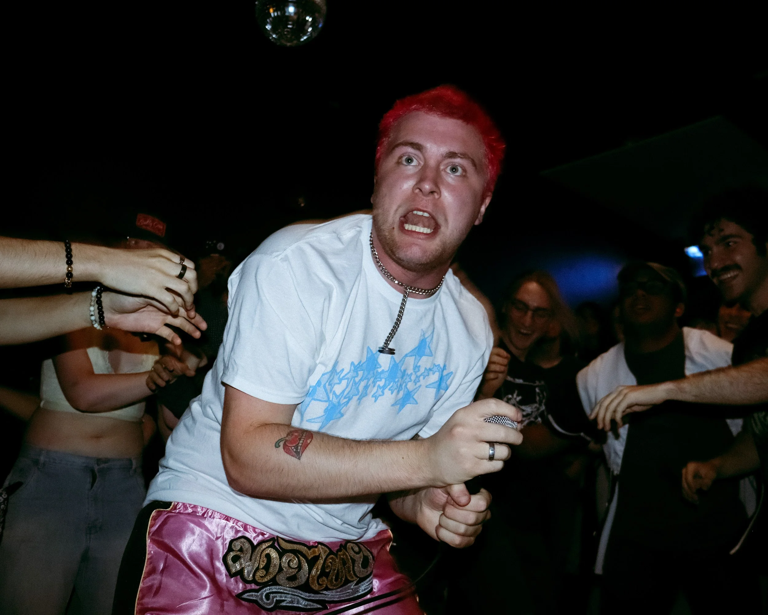 Noel Rudloff & The Scabs