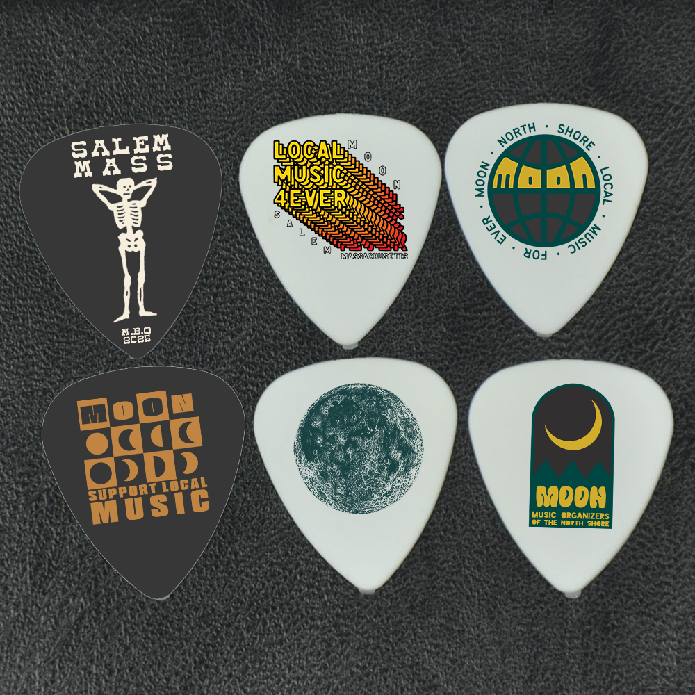 $15- Guitar Pick Pack 