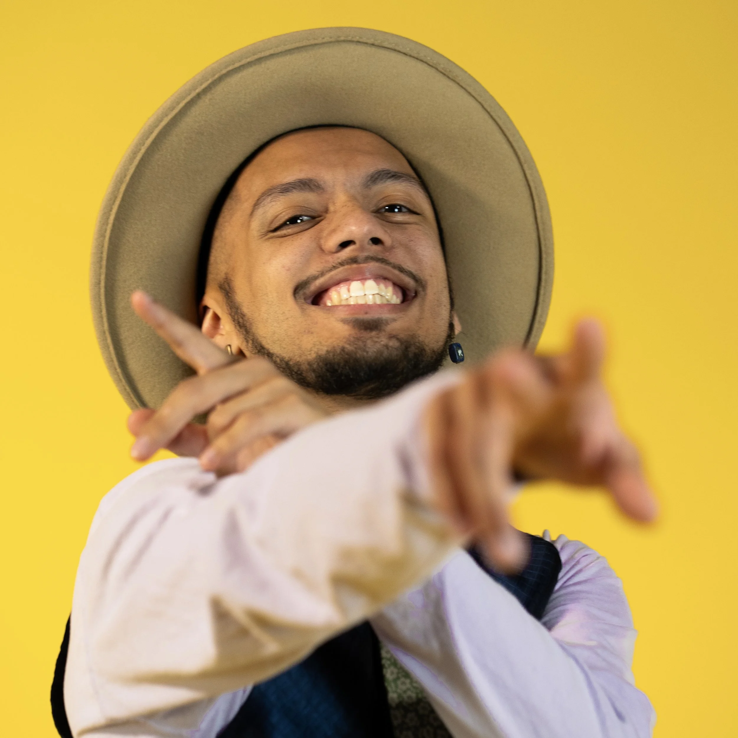 Julian Mendoza & Not Bad Pretty Good