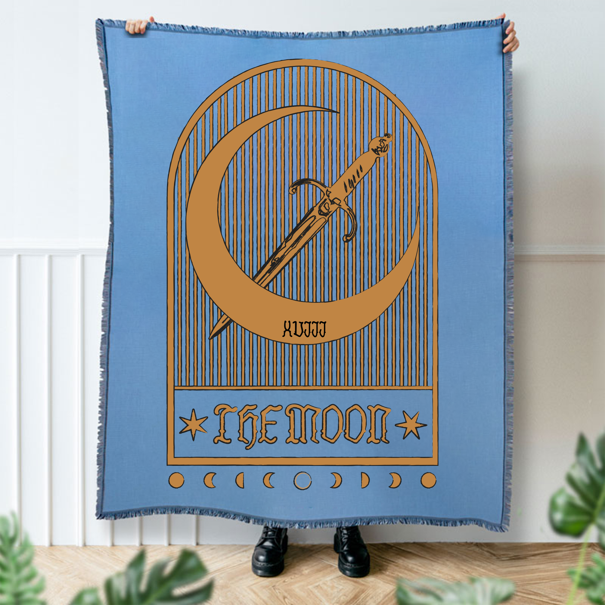 $100 - Limited Edition Blanket