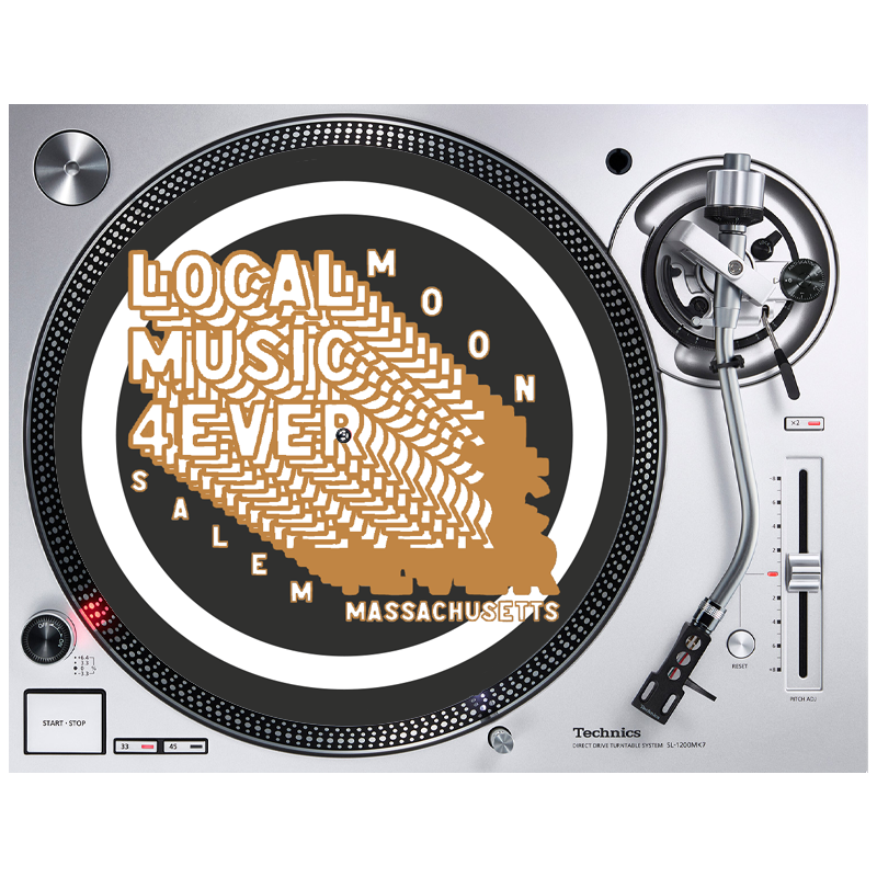 $20 - Limited Edition Record Player Slip Mat