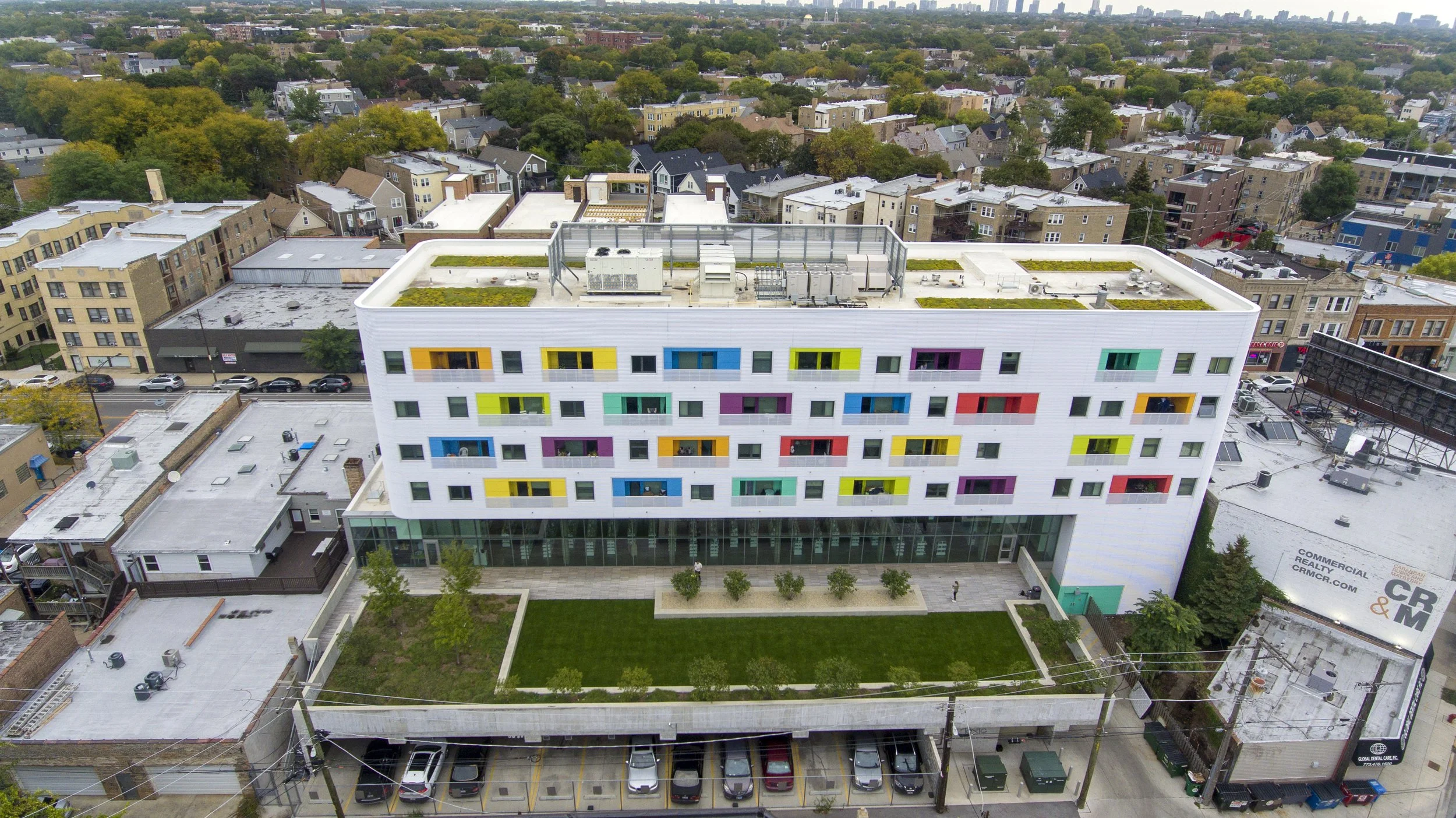 Independence Library Hops Portfolio 1 — TERRA Landscape Architecture