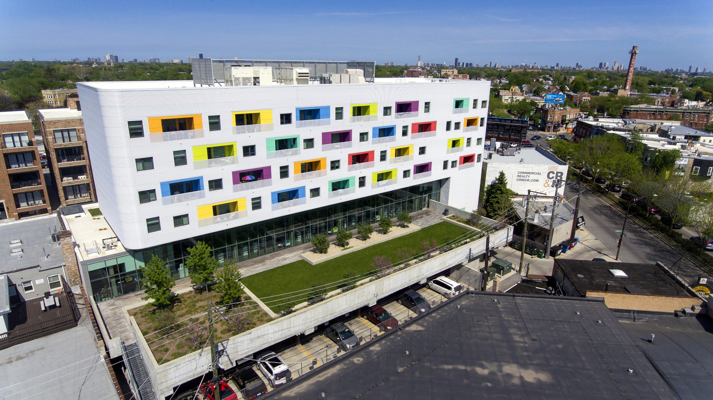 Independence Library Hops Independence Library & Apartments — TERRA Landscape Architecture