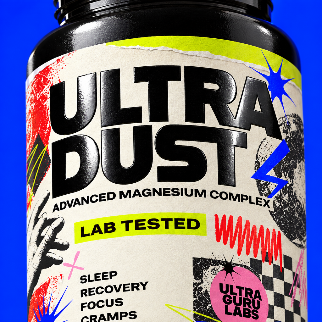 Ultra Dust by Ultra Guru