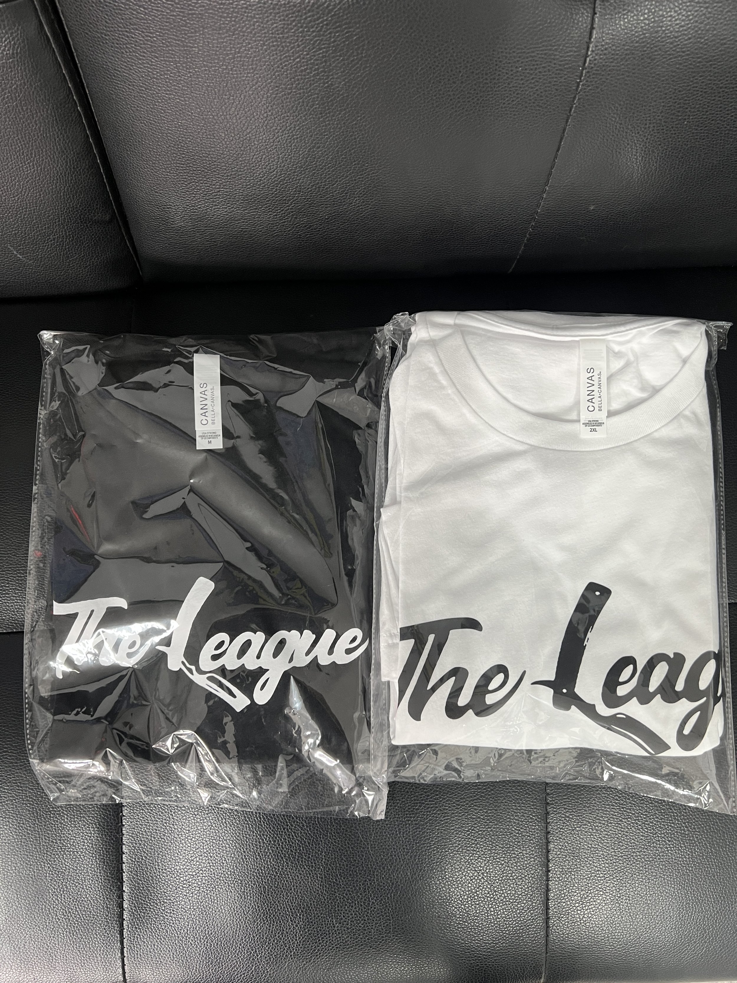 League t shirts.jpeg