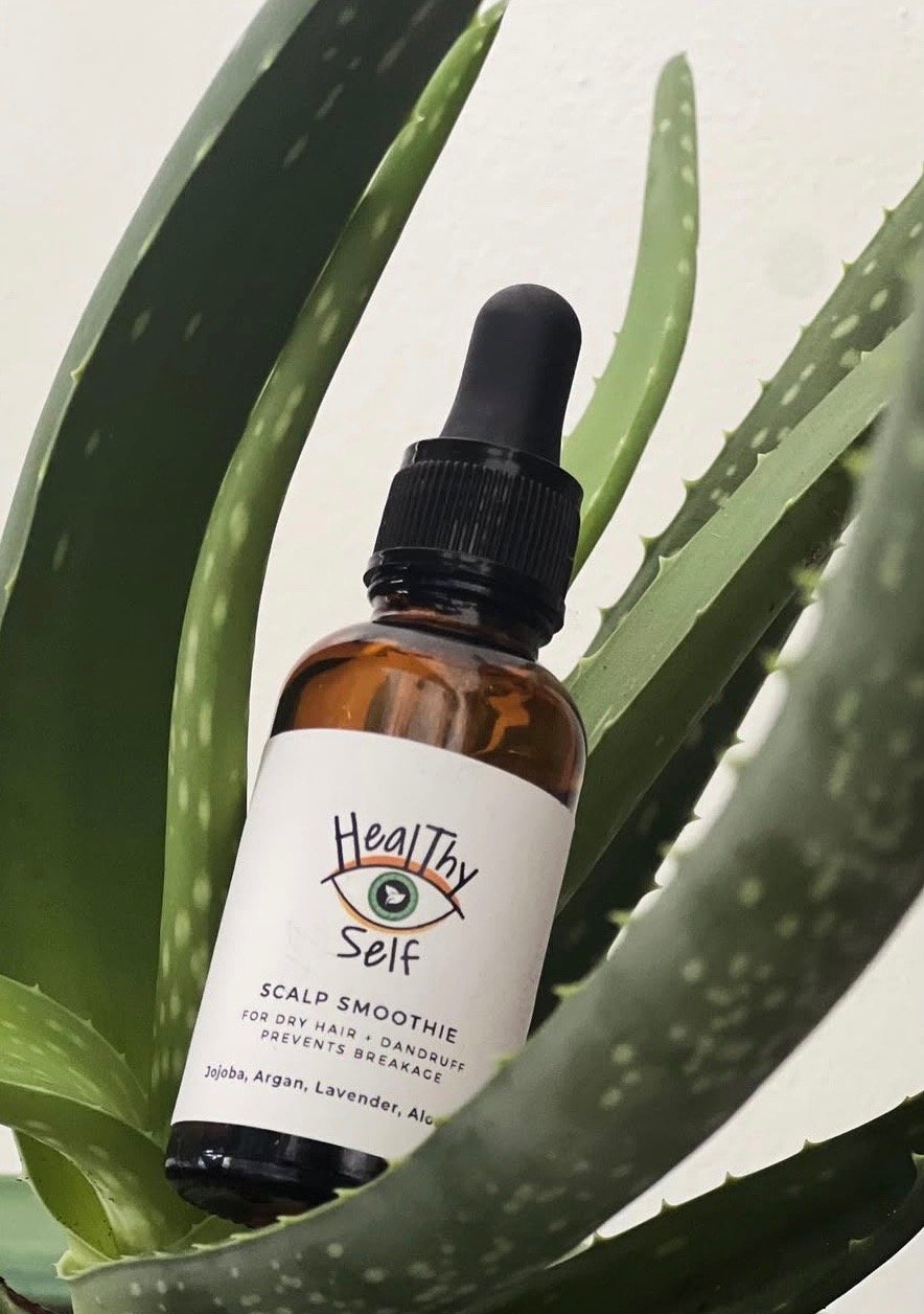 Scalp Smoothie