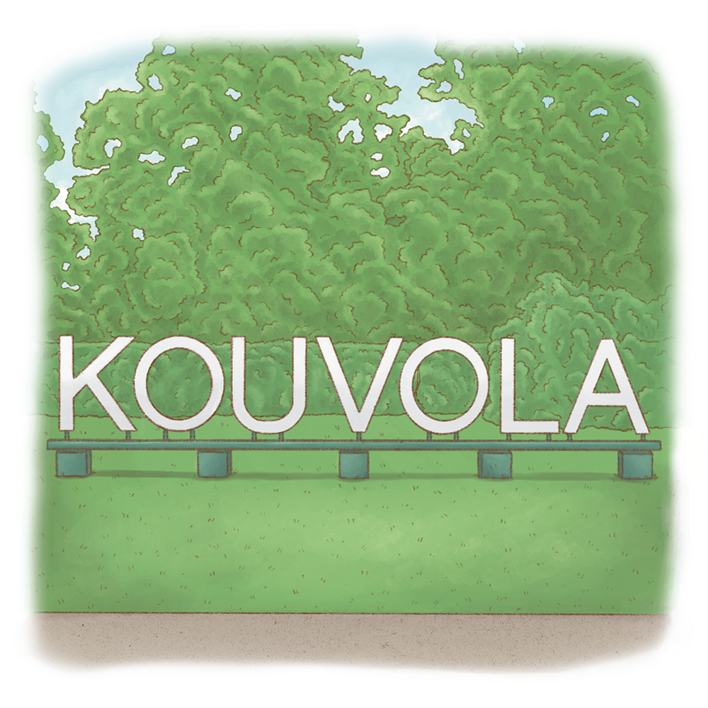 Kouvola asema