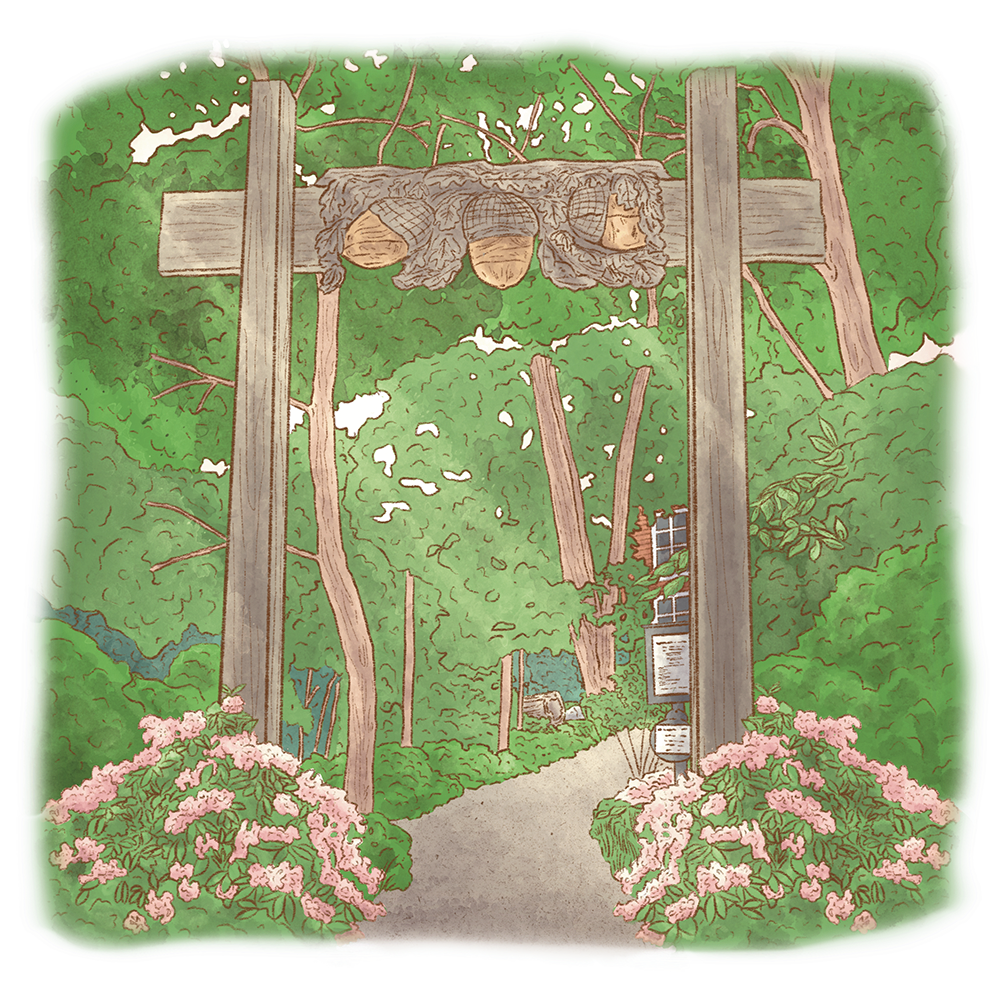 Mustila Arboretum