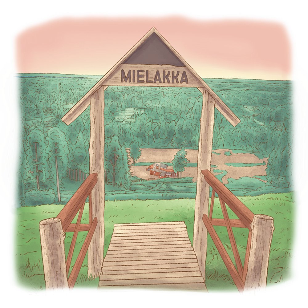 Mielakka