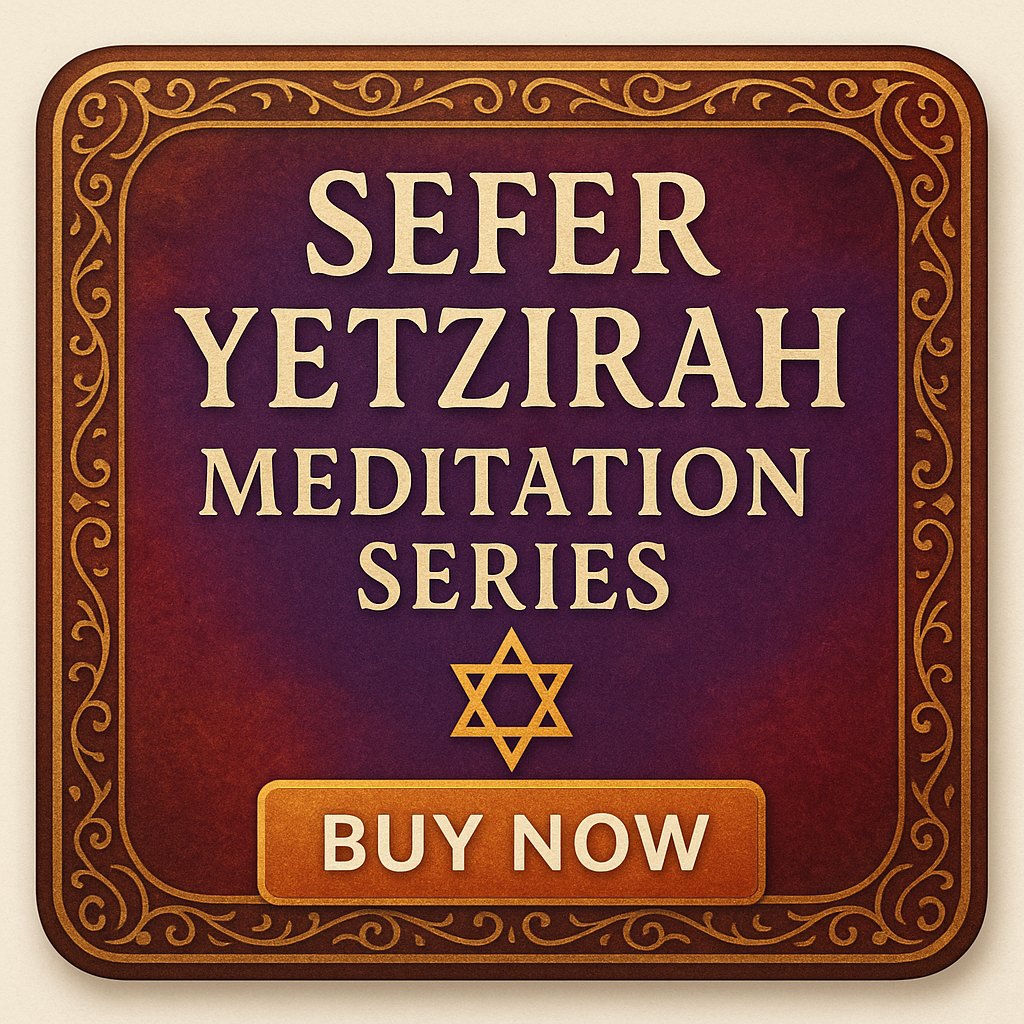 Sefer Yetzirah Meditation Series at Der Nister - 4 weeks