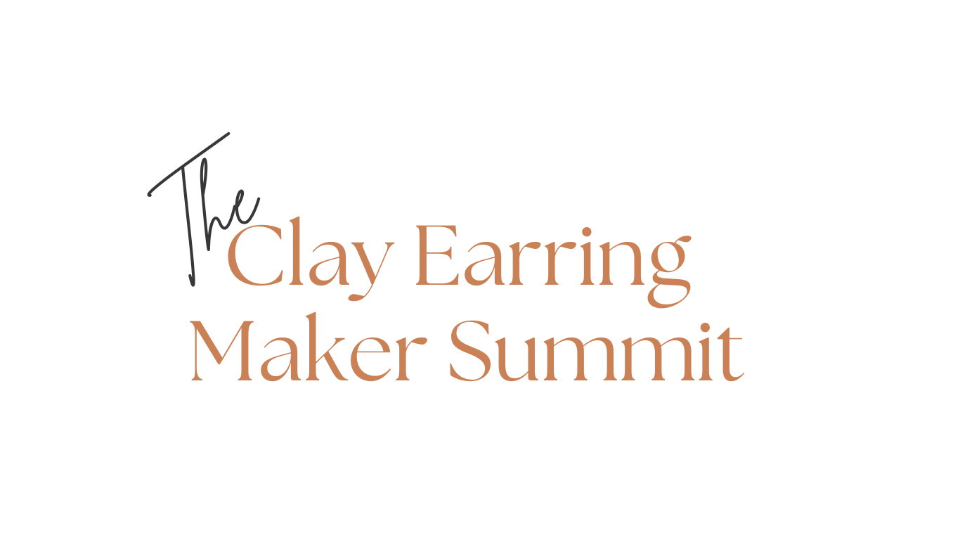THE CLAY EARRING MAKER SUMMIT