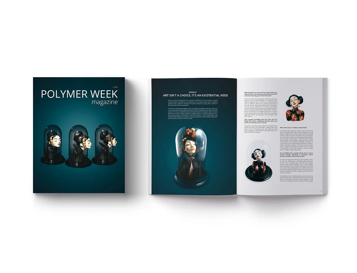 Imag of Polymer Week Magazine