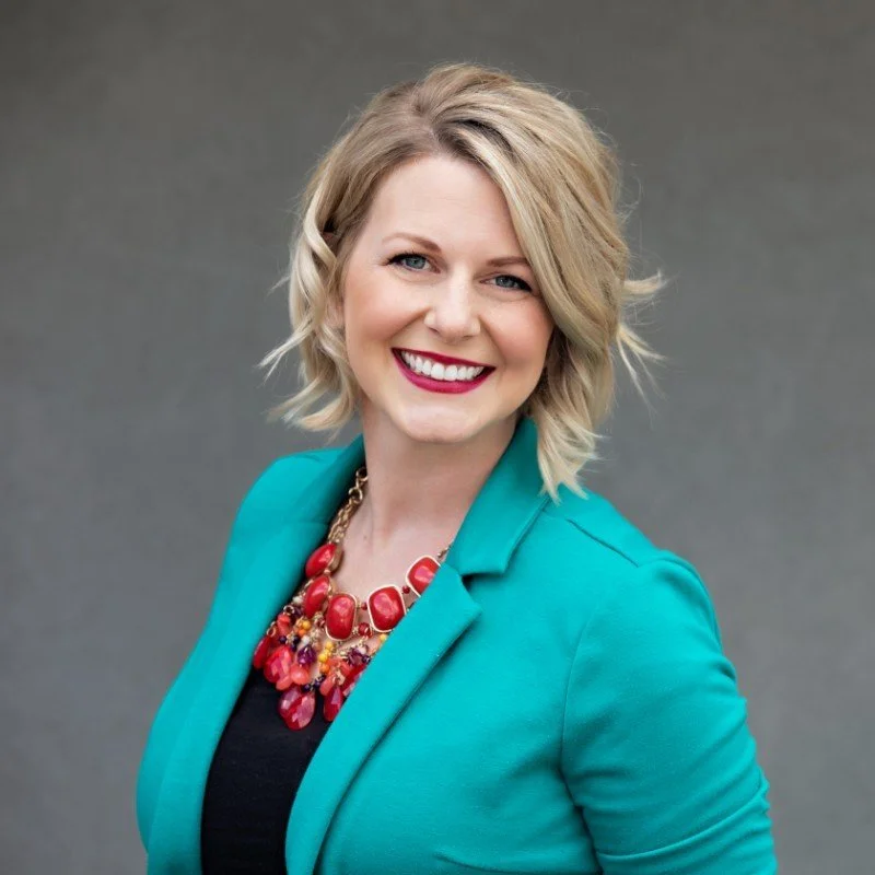 Business portrait of Hannah Hegman, Director of Experience at Do Good Events