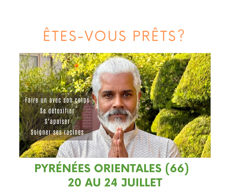 Pyrénées Orientales, Marcevol (66) - From July 20 to July 24 2026 - 5-Day Workshop "Are You Ready?"