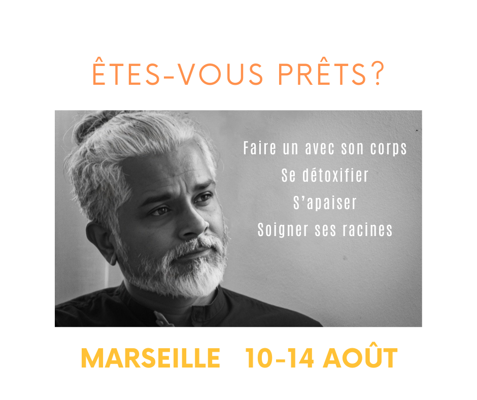 Marseille - From August 10 to August 14 2026 - 5-Day Workshop "Are You Ready?"